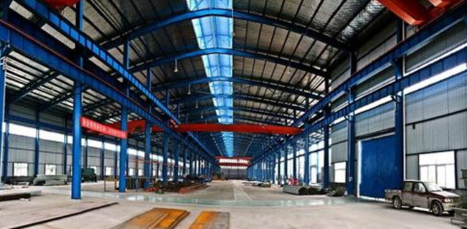 仪征大家知道重型钢结构在施工中轻易出现哪些问题吗