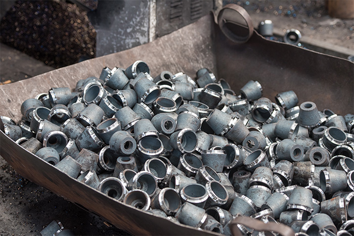 仪征网架锥头车间